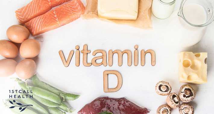 What Does Vitamin D Deficiency Look Like? |1stCallHealth Washington DC Affordable Primary Medical Care Nurse Practitioners Clinic